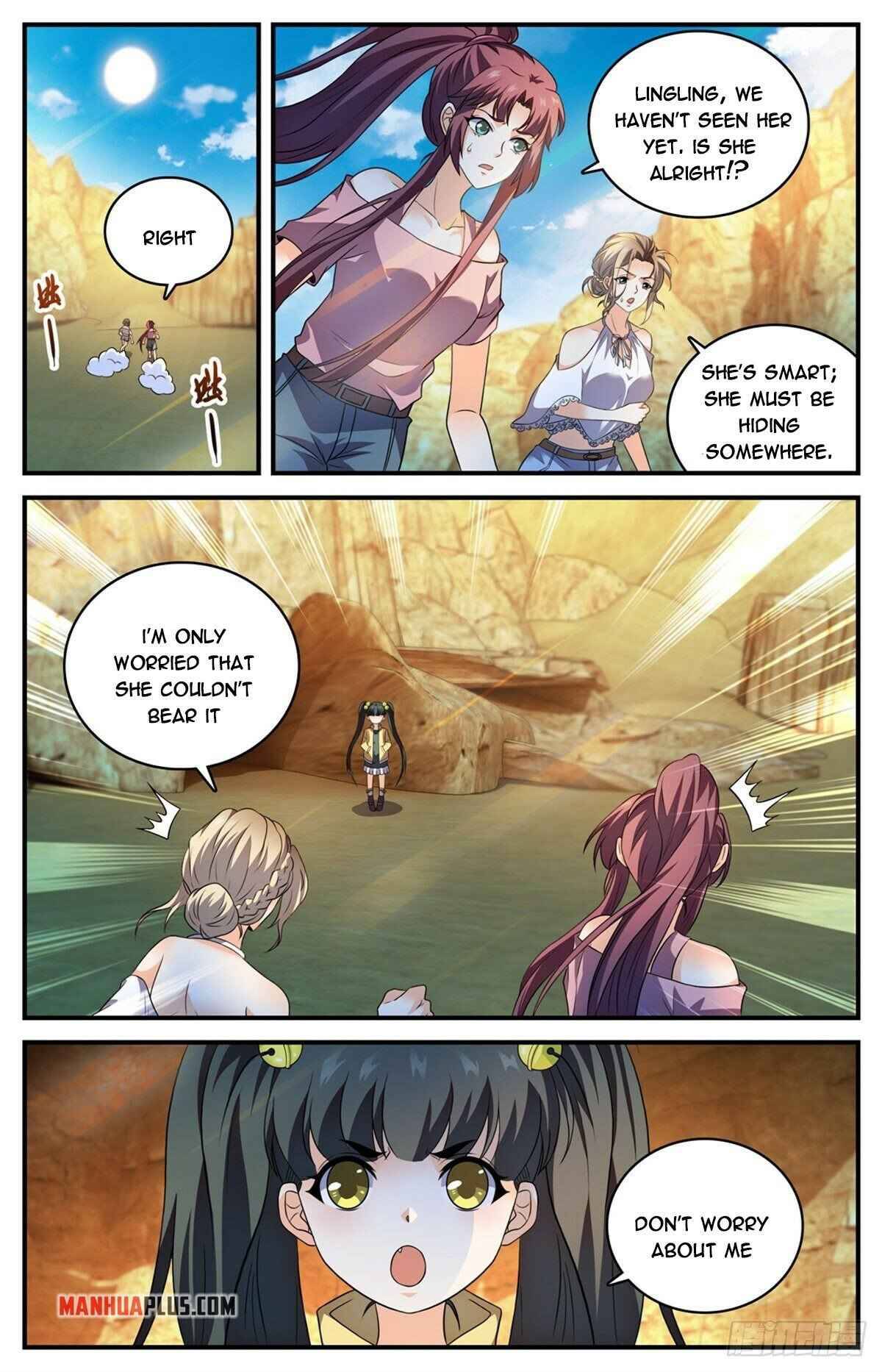 Read Versatile Mage Manga Online