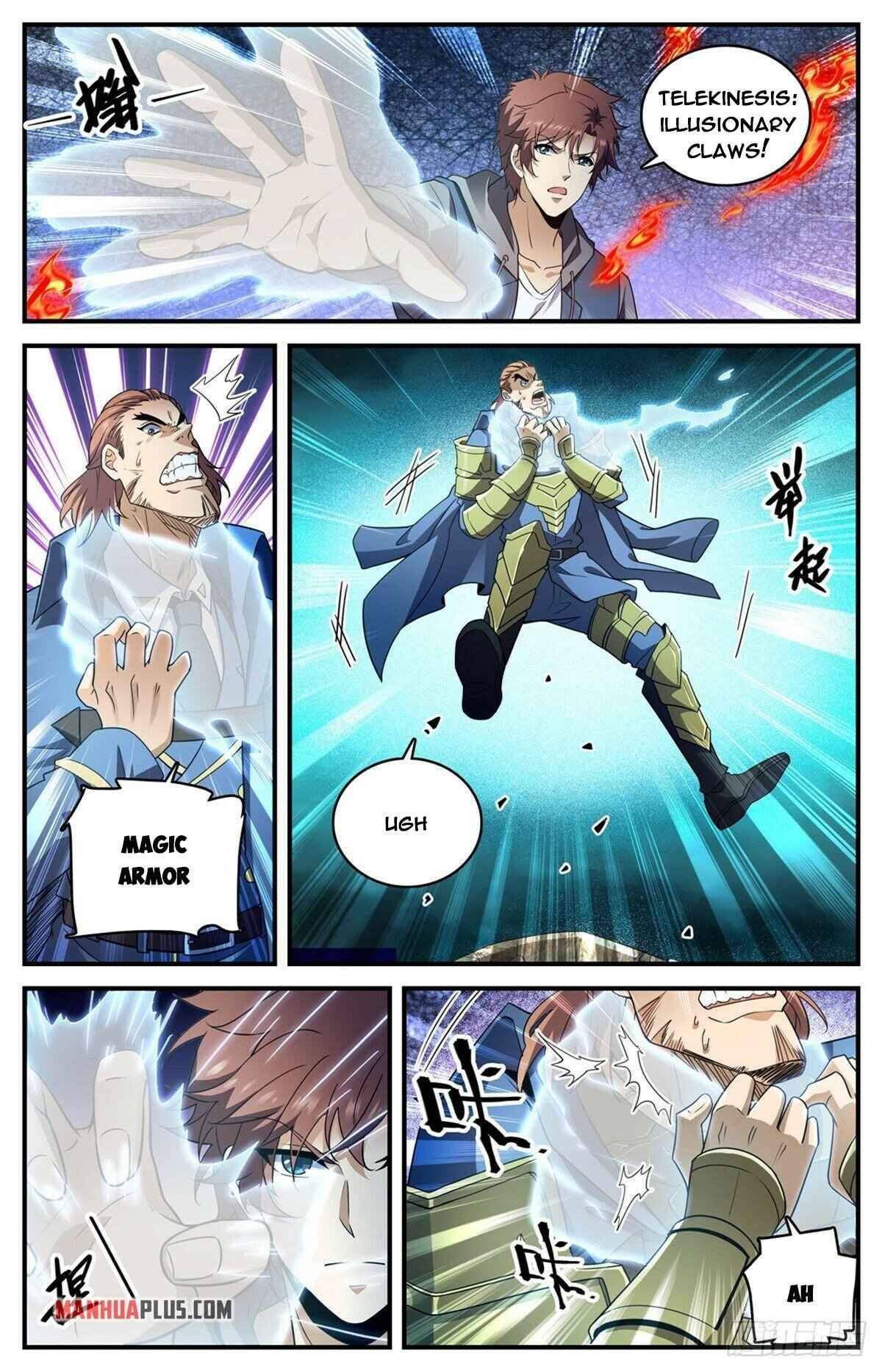 Read Versatile Mage Manga Online