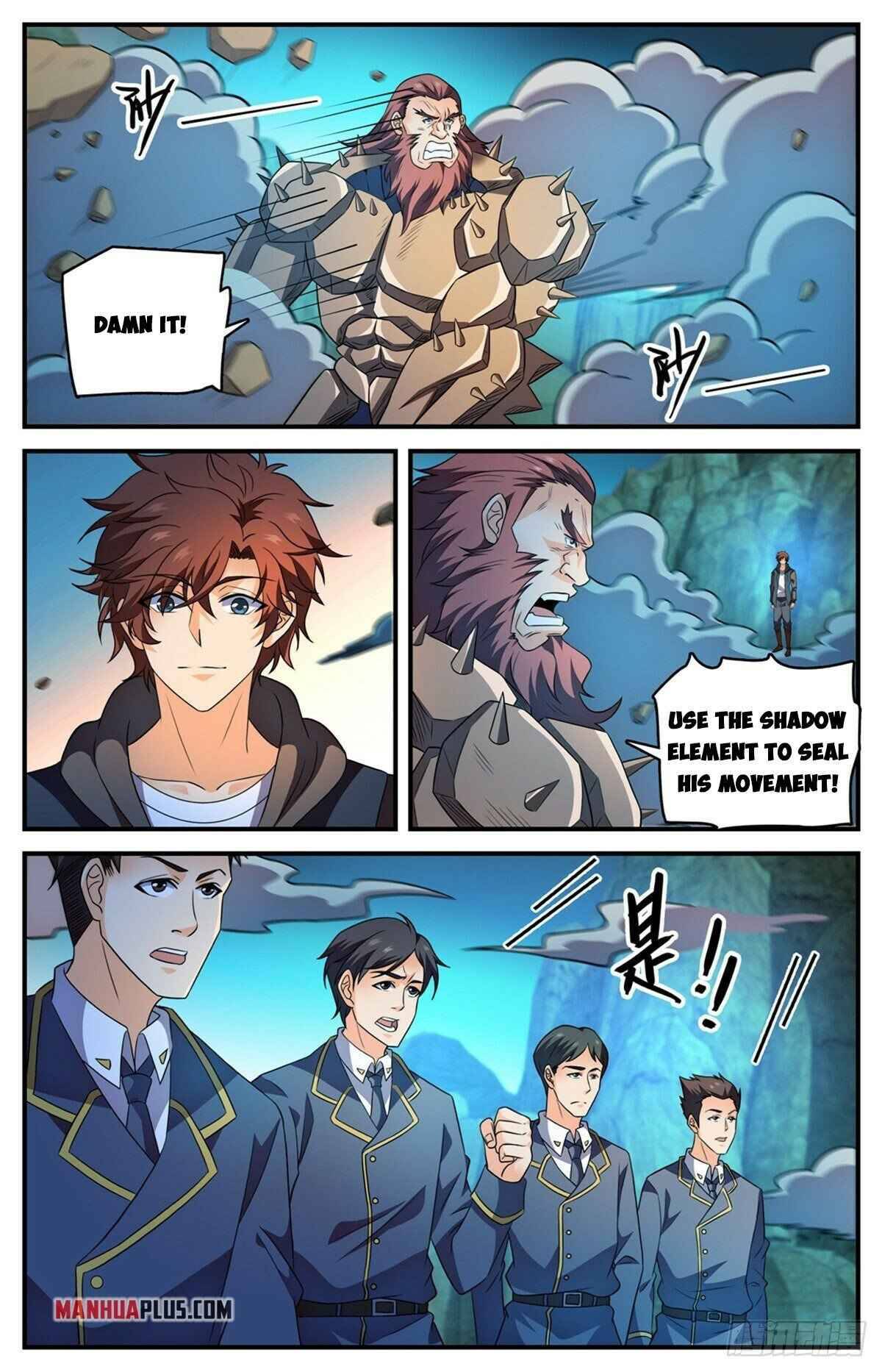 Read Versatile Mage Manga Online