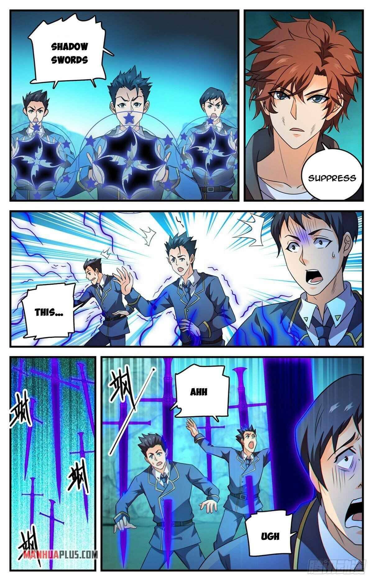 Read Versatile Mage Manga Online