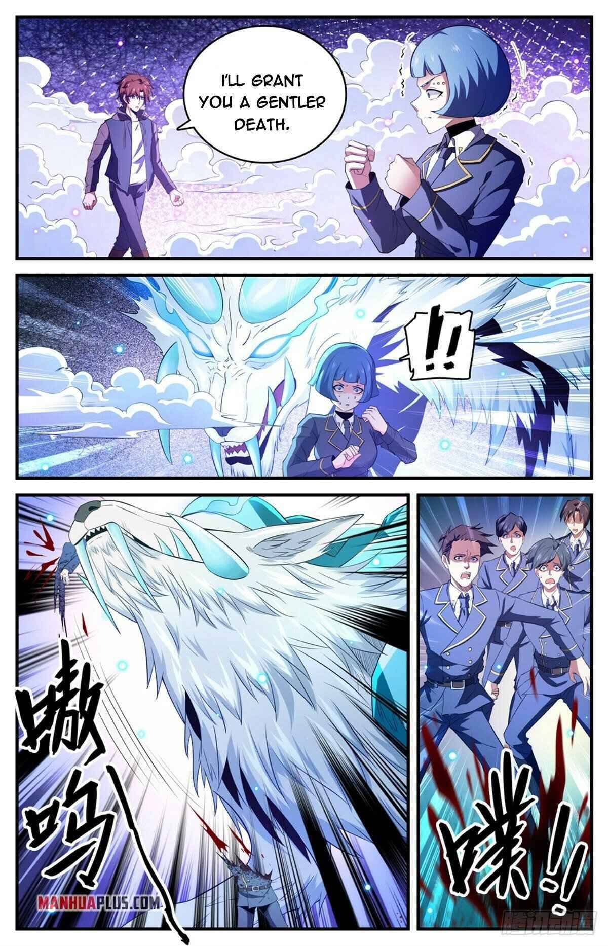 Read Versatile Mage Manga Online