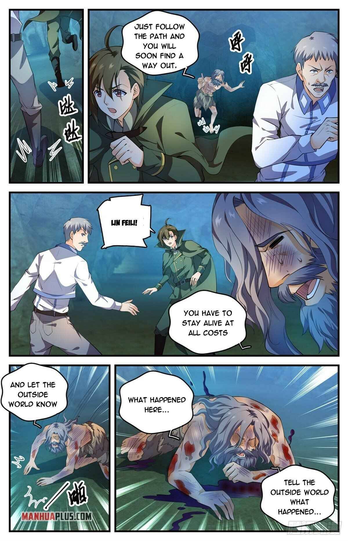 Read Versatile Mage Manga Online