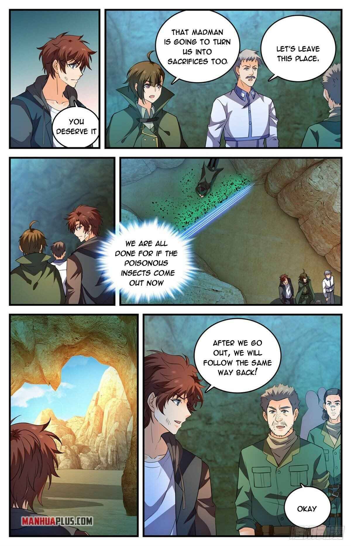 Read Versatile Mage Manga Online