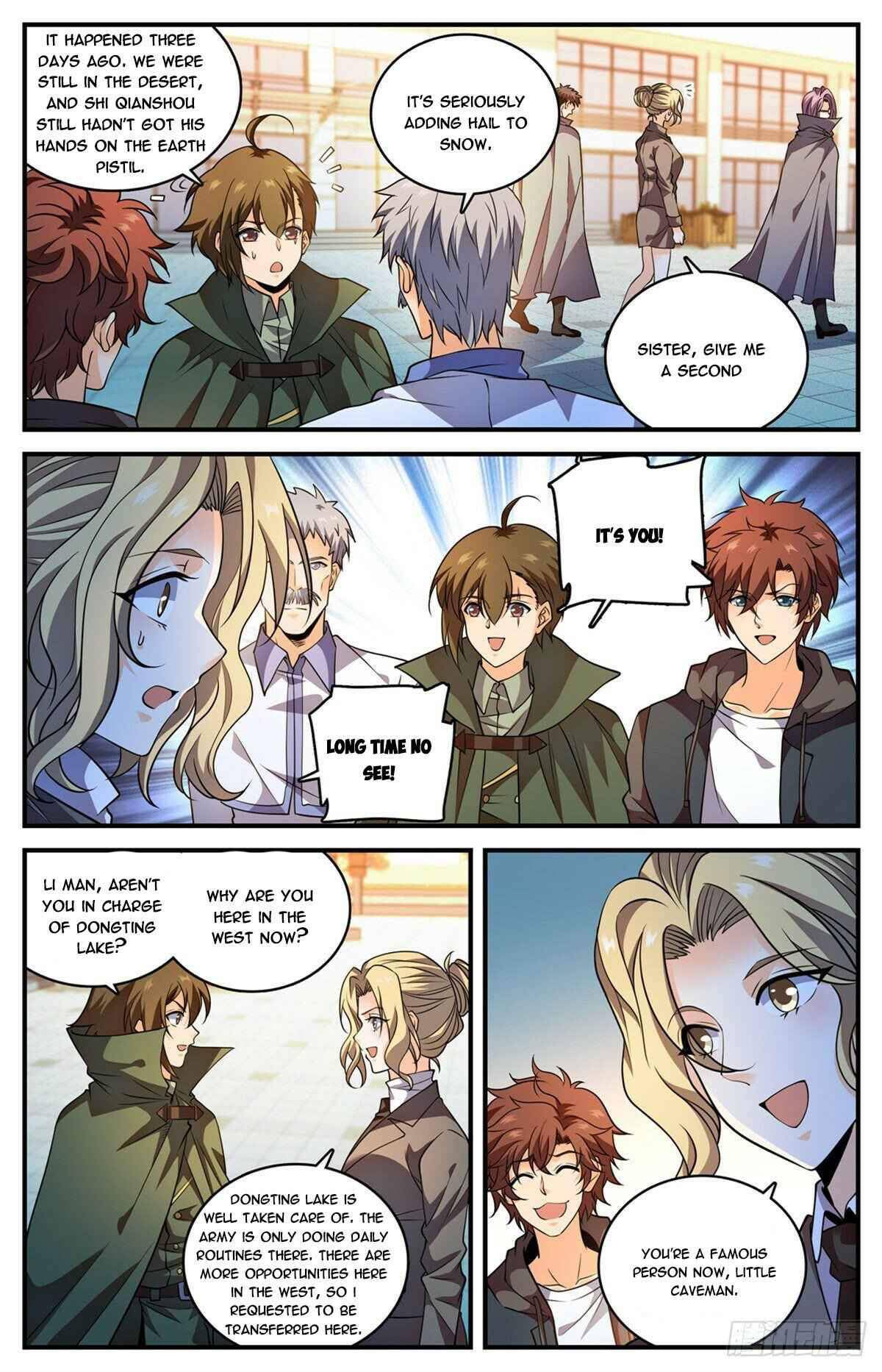 Read Versatile Mage Manga Online