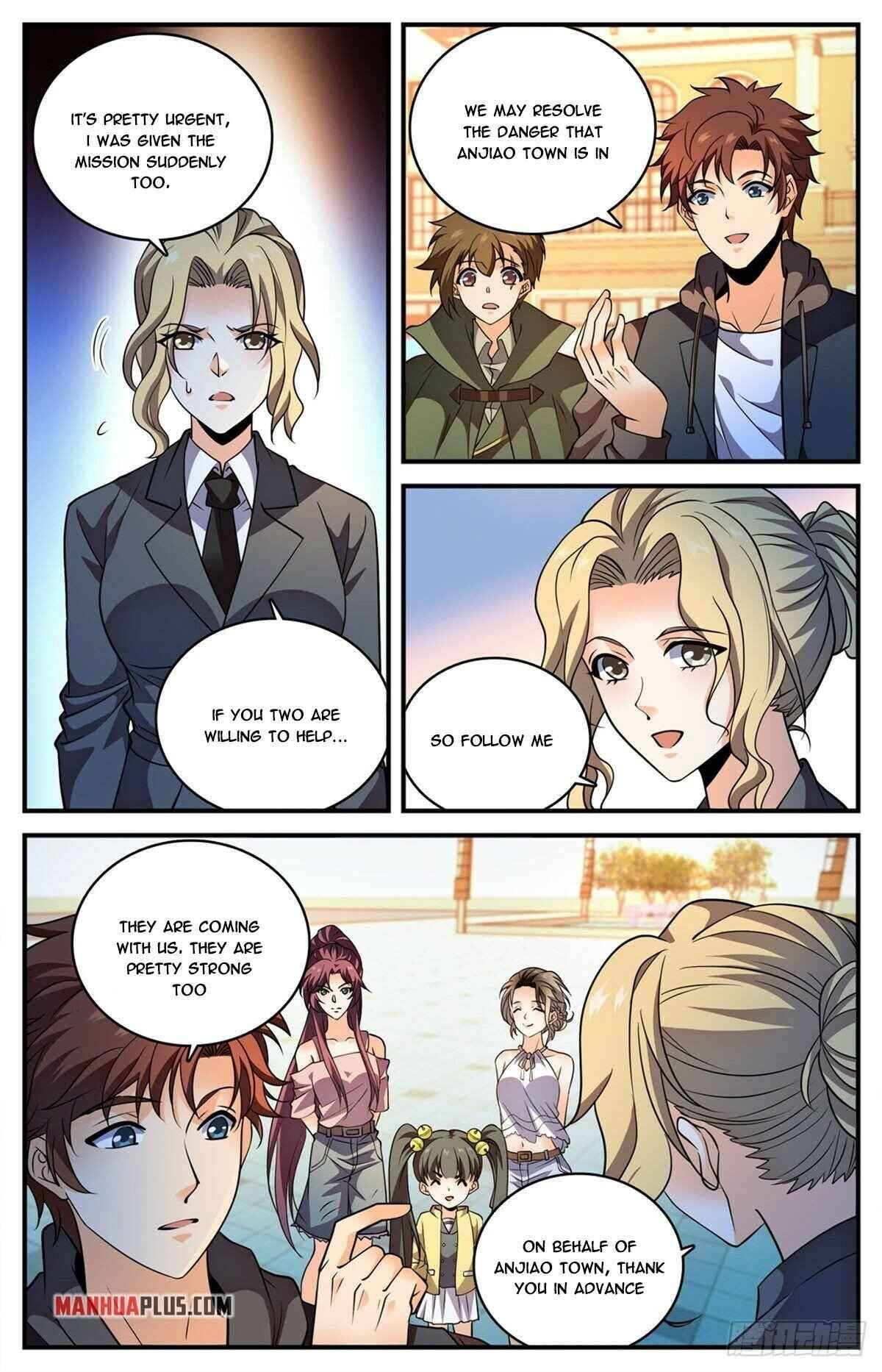 Read Versatile Mage Manga Online