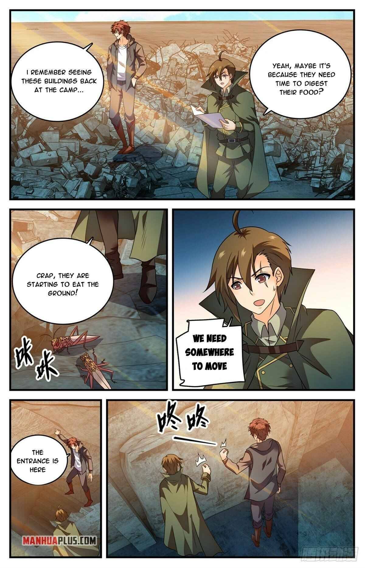 Read Versatile Mage Manga Online