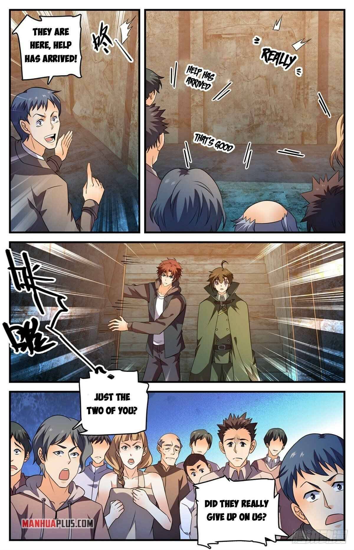 Read Versatile Mage Manga Online