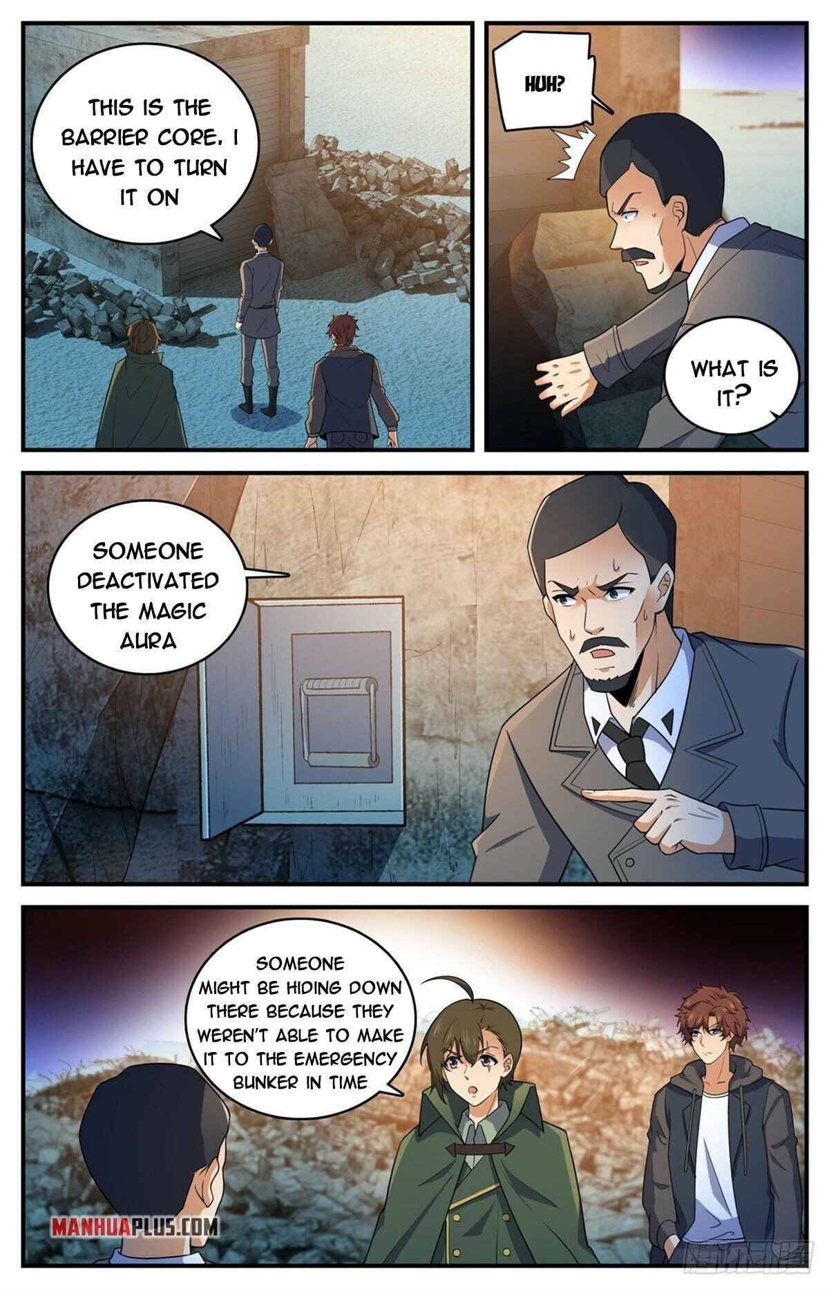 Read Versatile Mage Manga Online