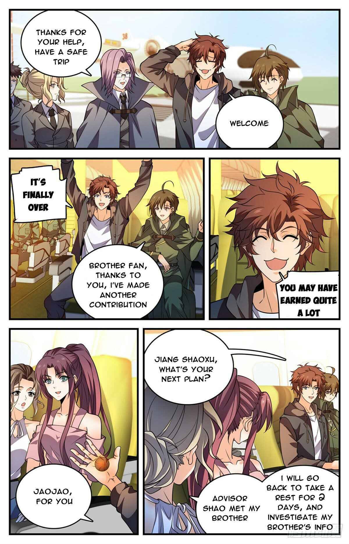 Read Versatile Mage Manga Online