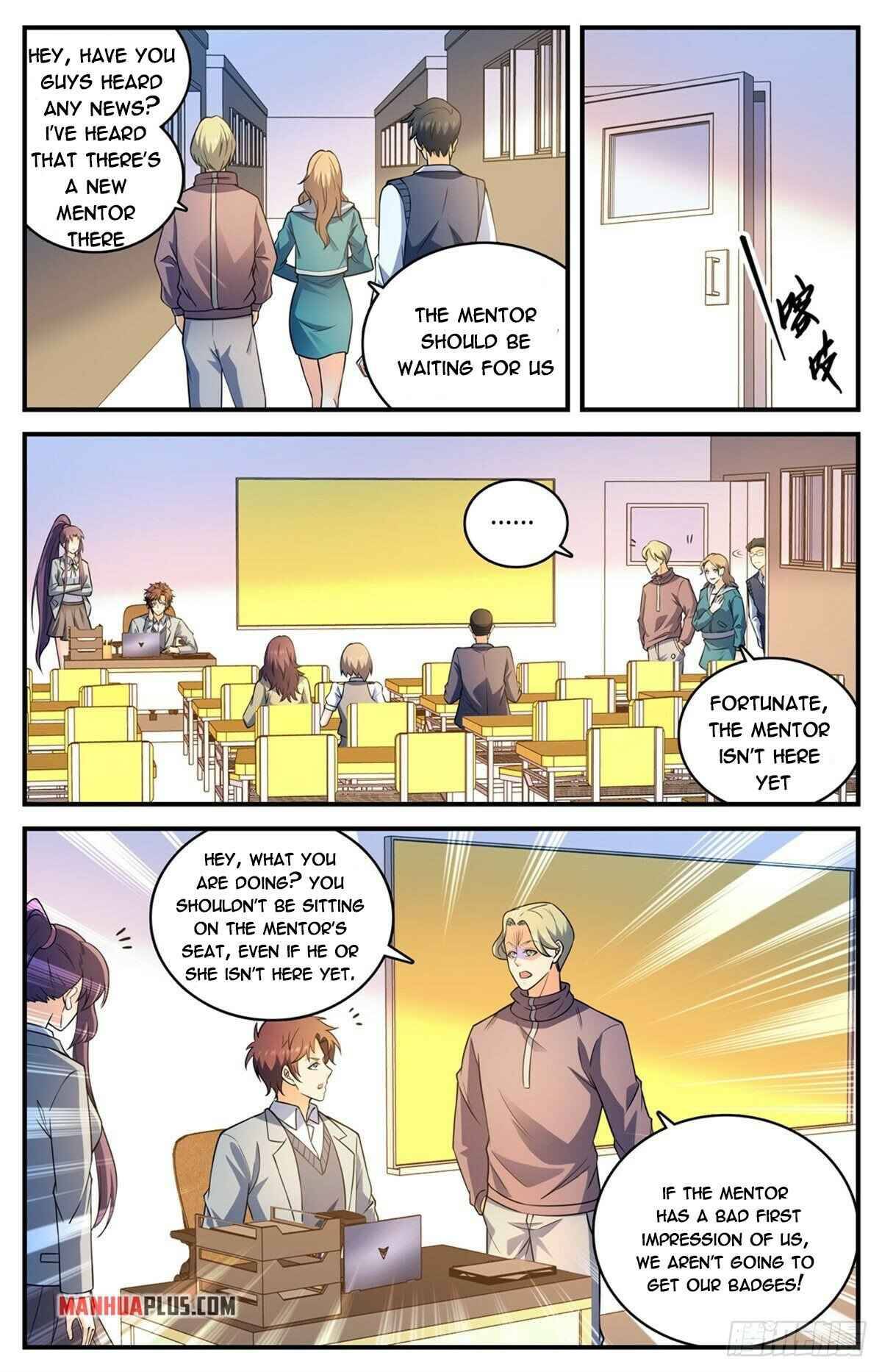 Read Versatile Mage Manga Online