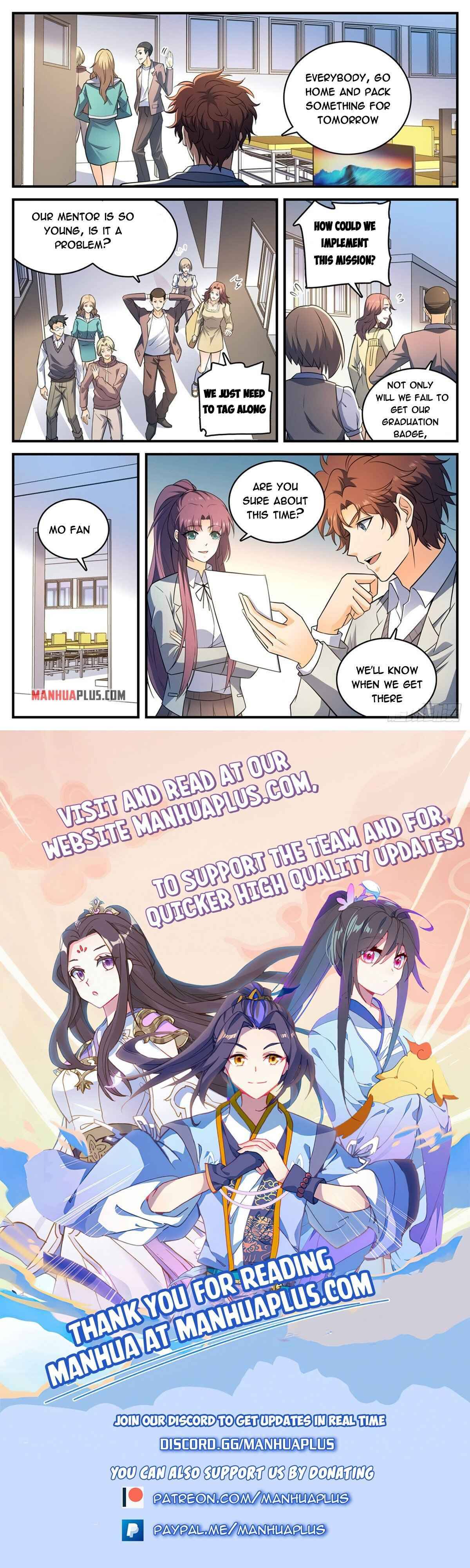 Read Versatile Mage Manga Online