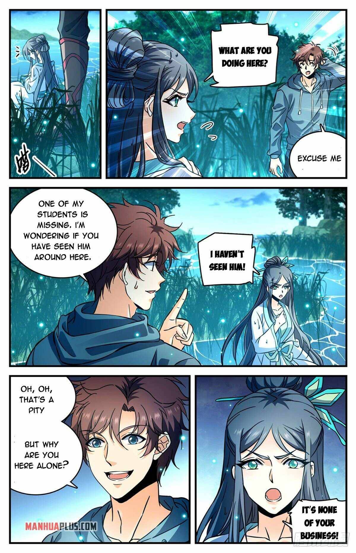 Read Versatile Mage Manga Online