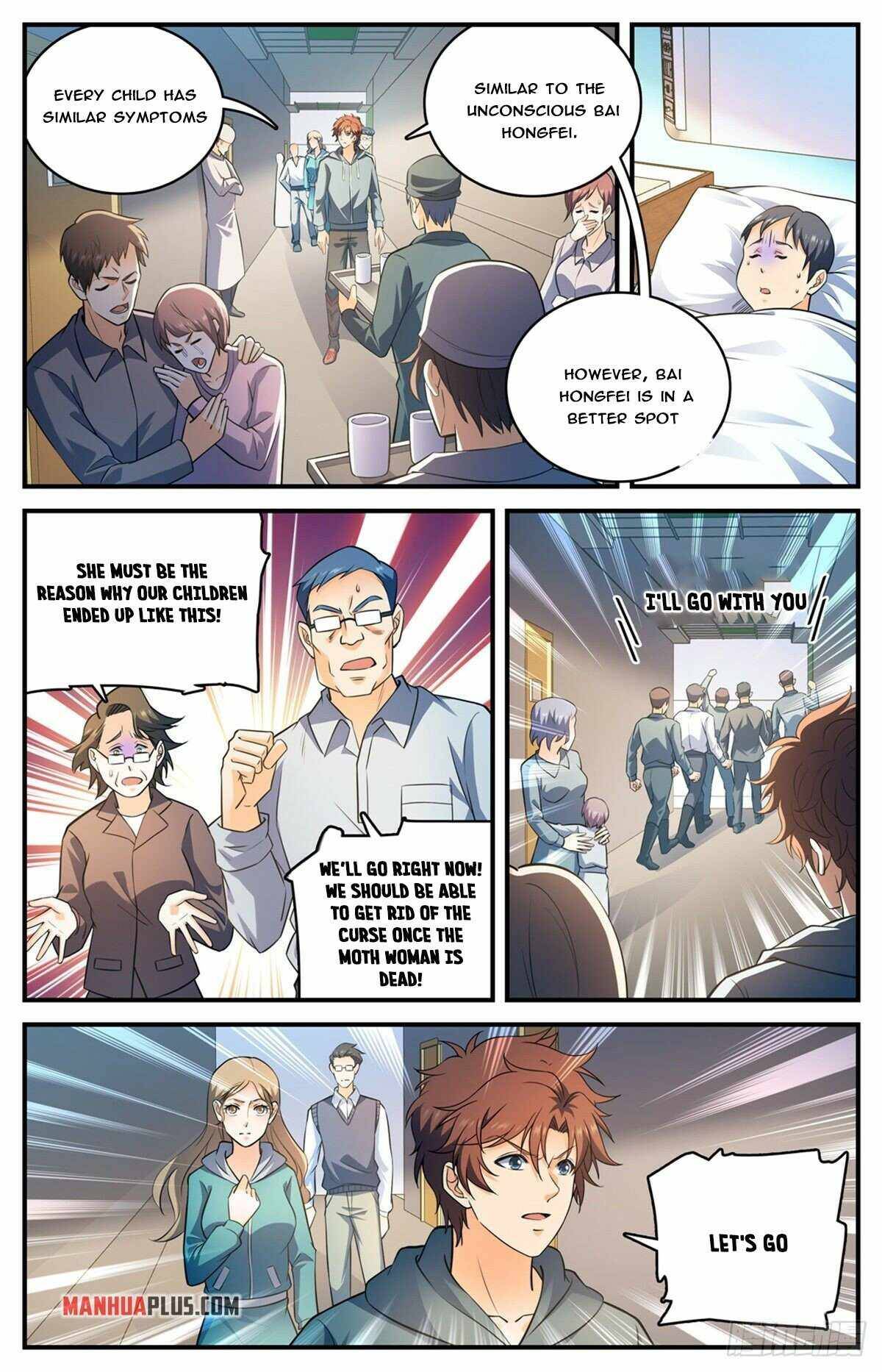 Read Versatile Mage Manga Online