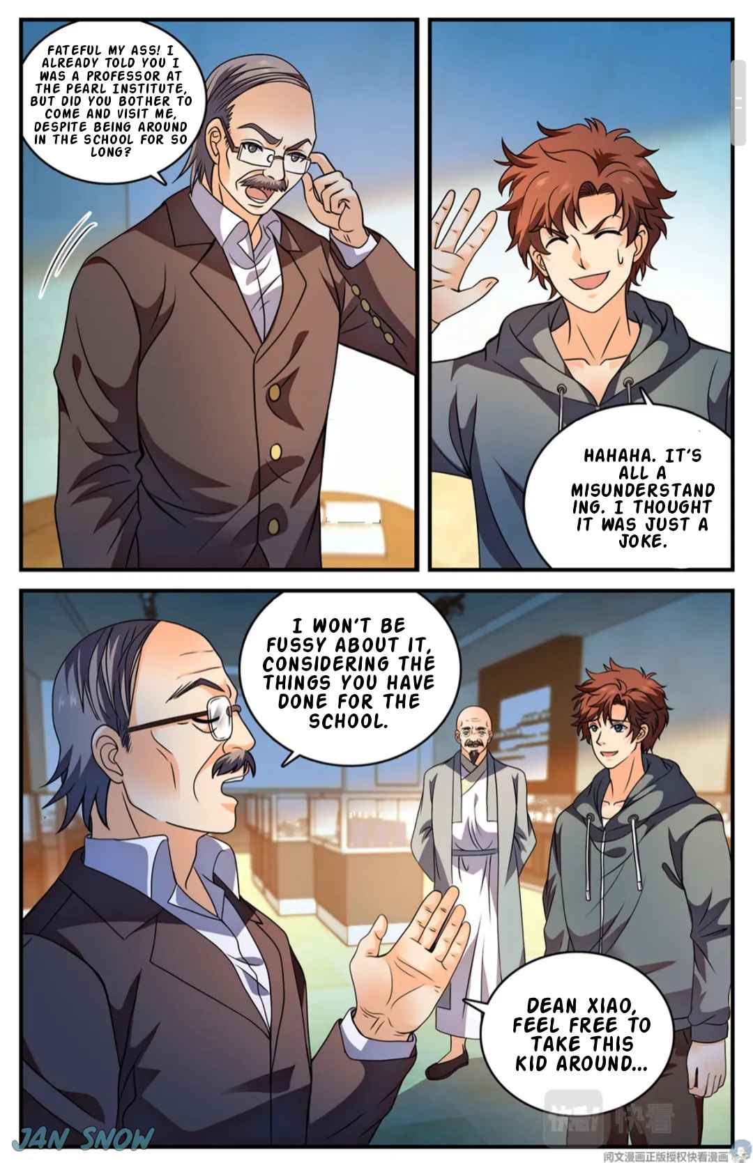 Read Versatile Mage Manga Online