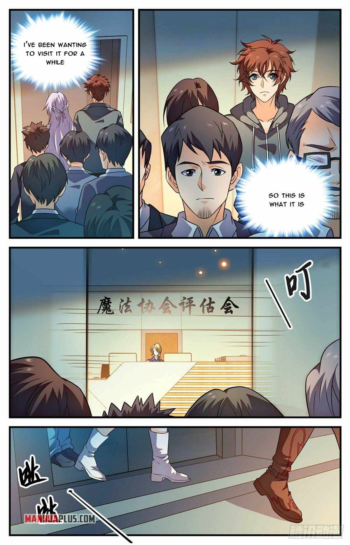 Read Versatile Mage Manga Online