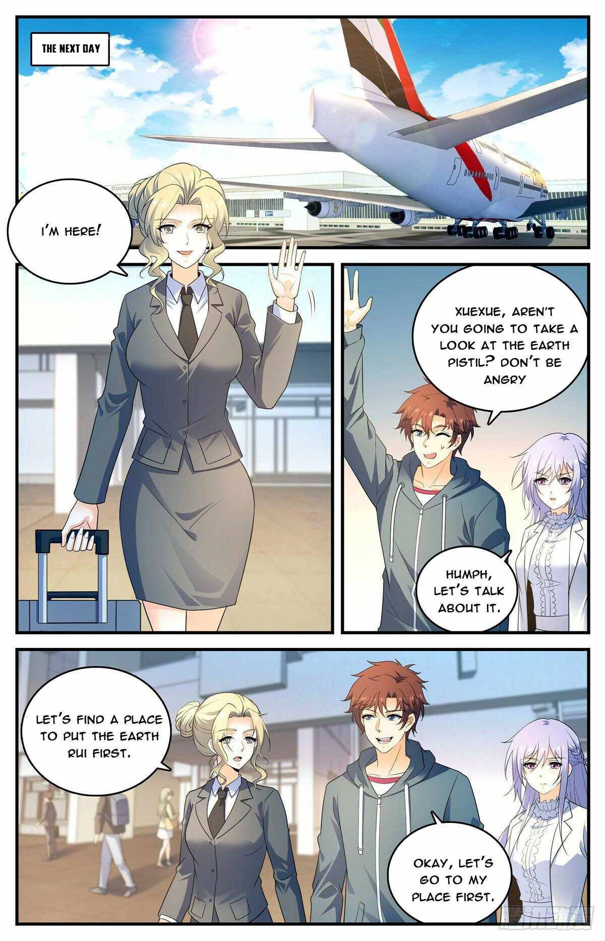 Read Versatile Mage Manga Online