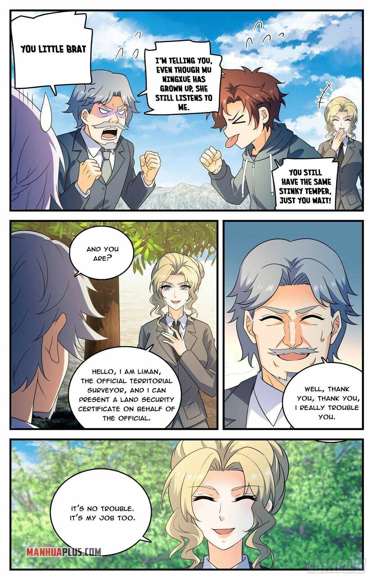 Read Versatile Mage Manga Online