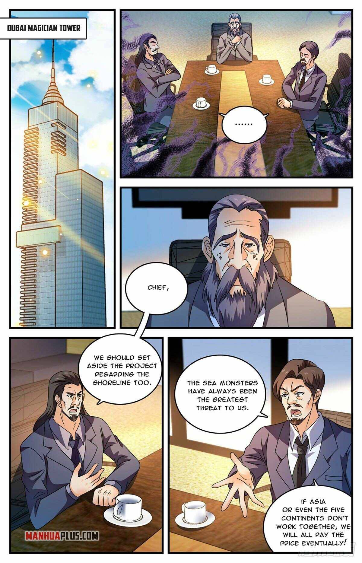 Read Versatile Mage Manga Online