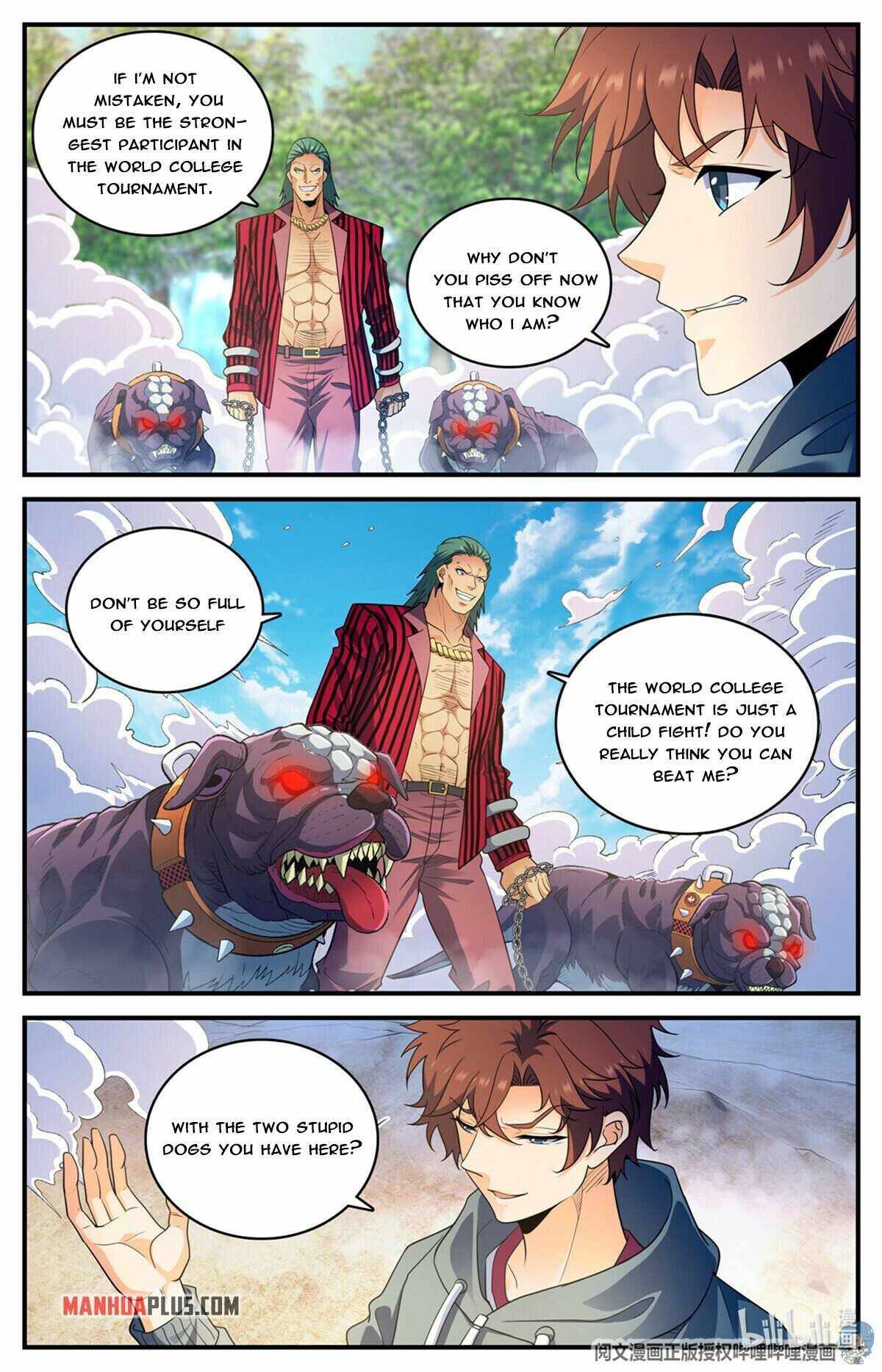 Read Versatile Mage Manga Online