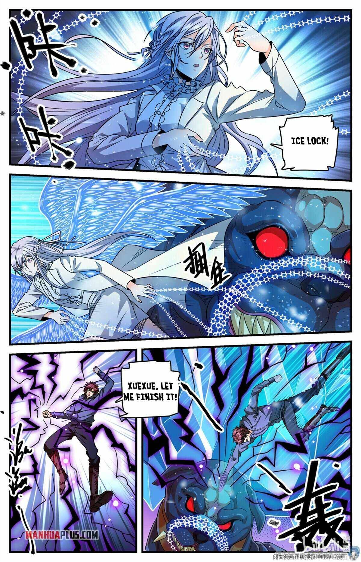 Read Versatile Mage Manga Online