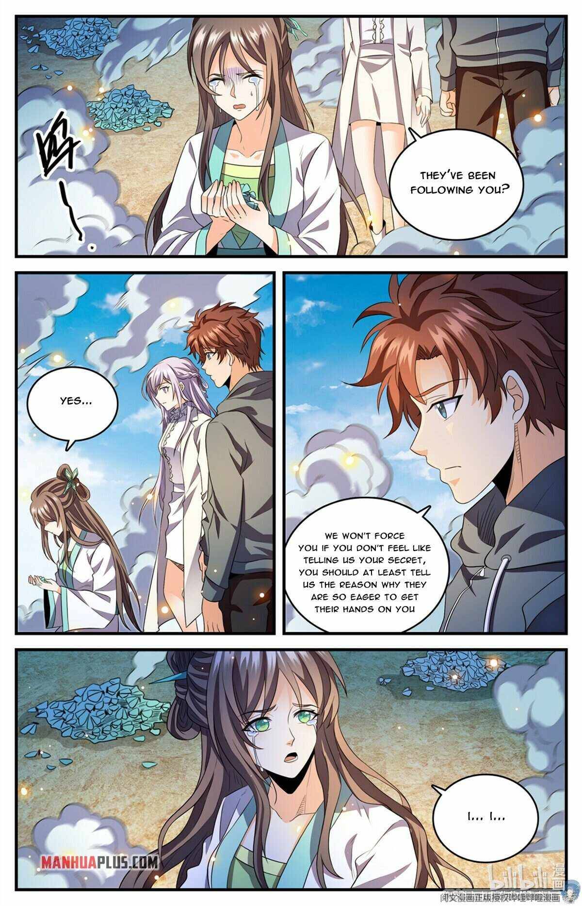 Read Versatile Mage Manga Online