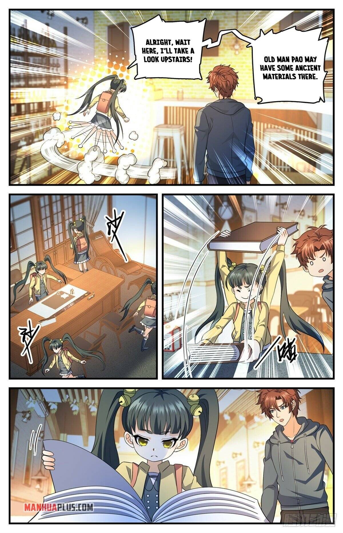 Read Versatile Mage Manga Online