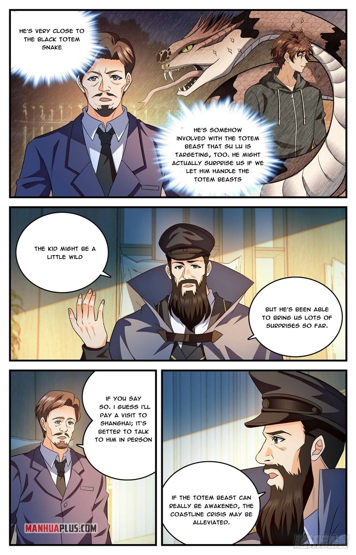 Read Versatile Mage Manga Online