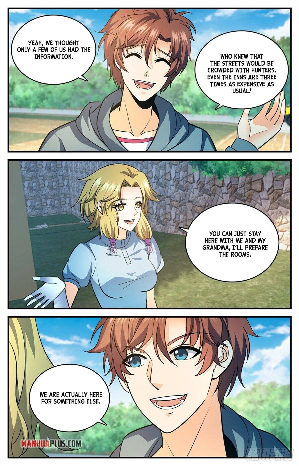 Read Versatile Mage Manga Online