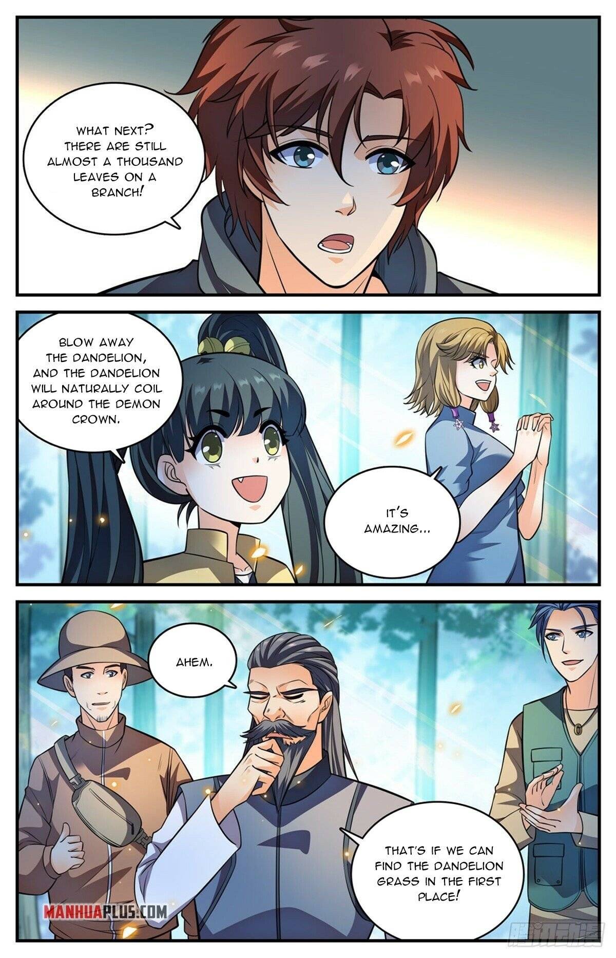 Read Versatile Mage Manga Online