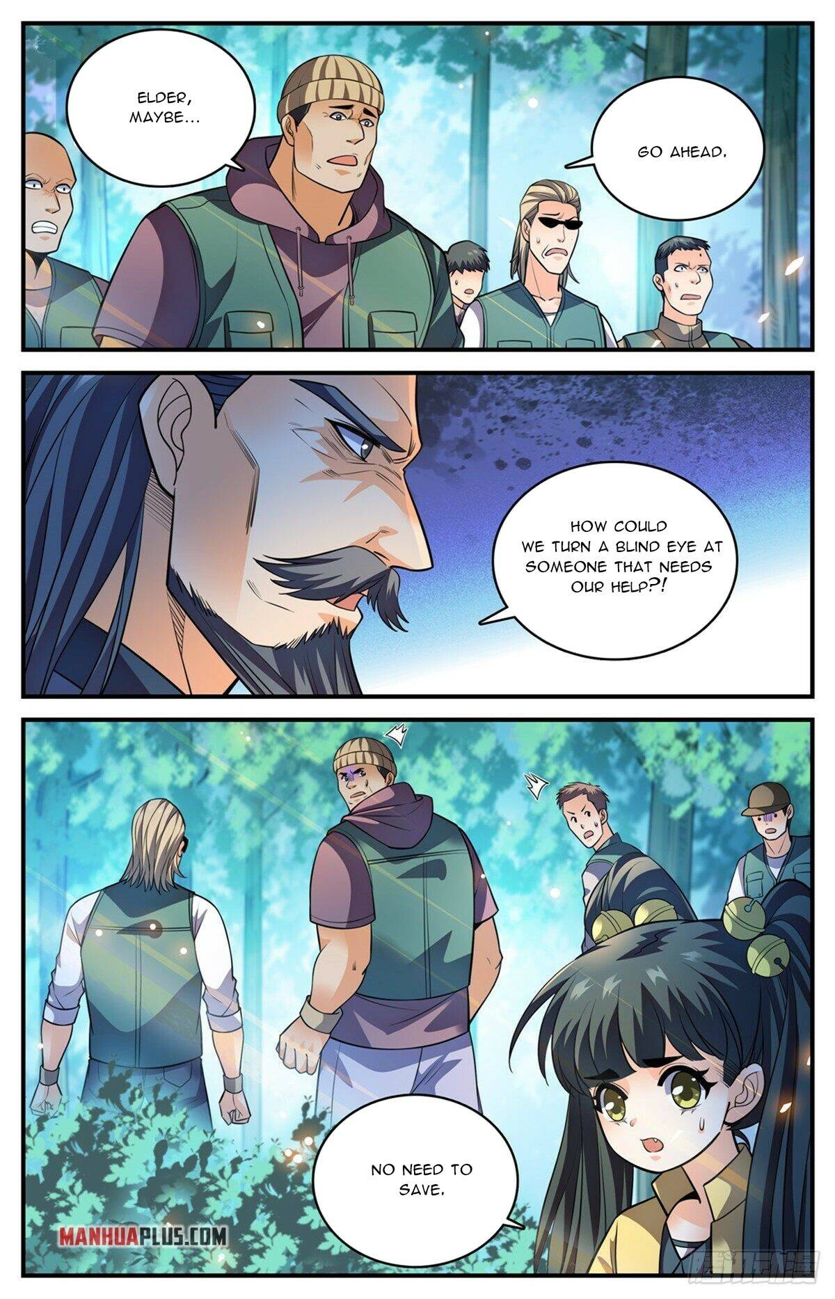 Read Versatile Mage Manga Online