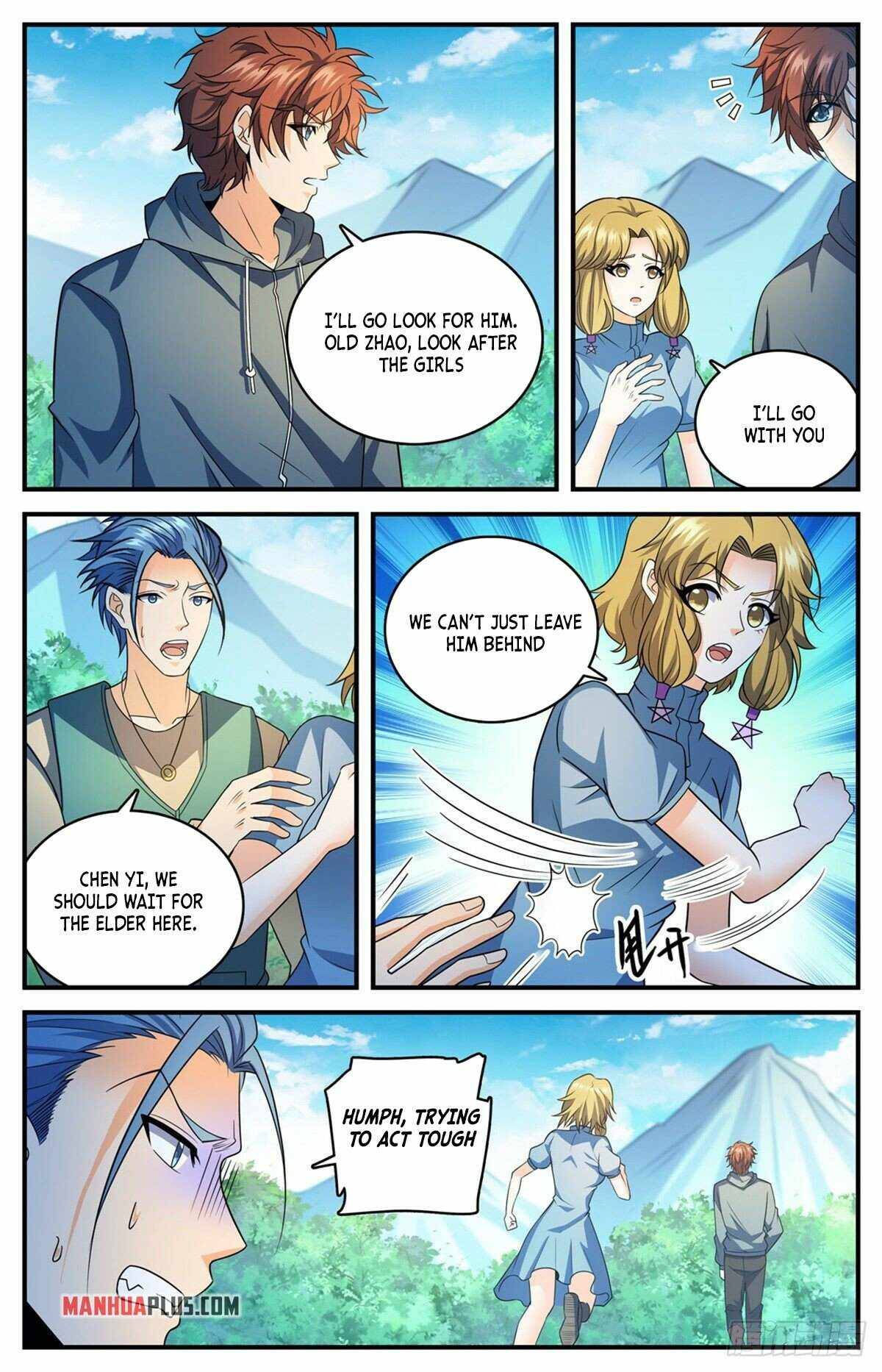 Read Versatile Mage Manga Online