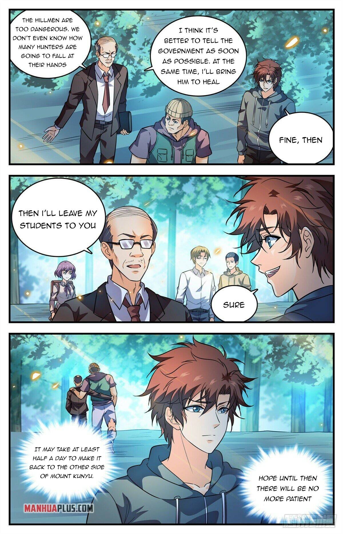 Read Versatile Mage Manga Online