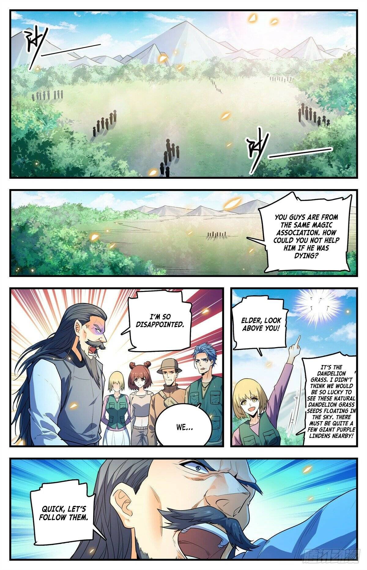 Read Versatile Mage Manga Online