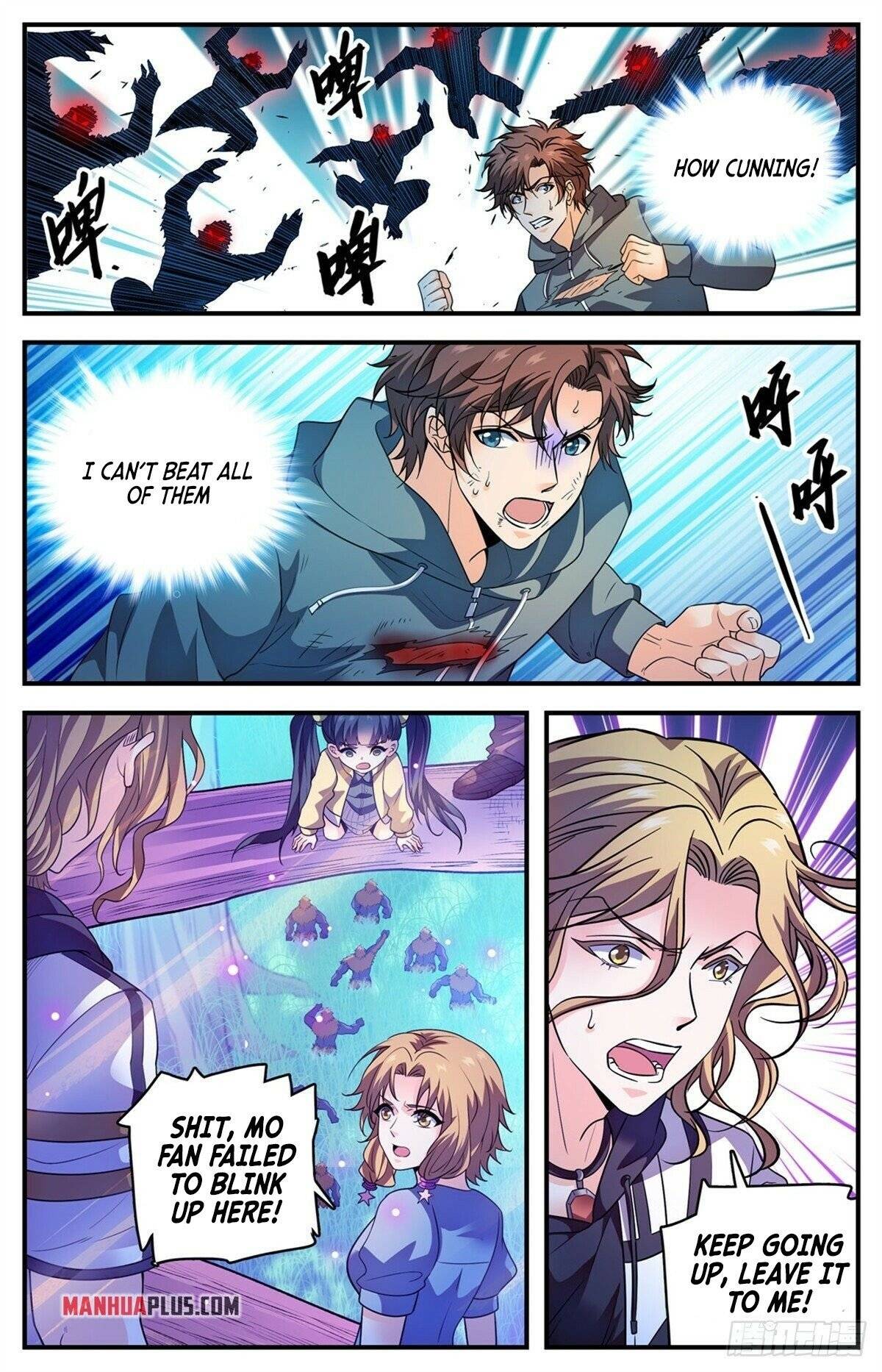 Read Versatile Mage Manga Online