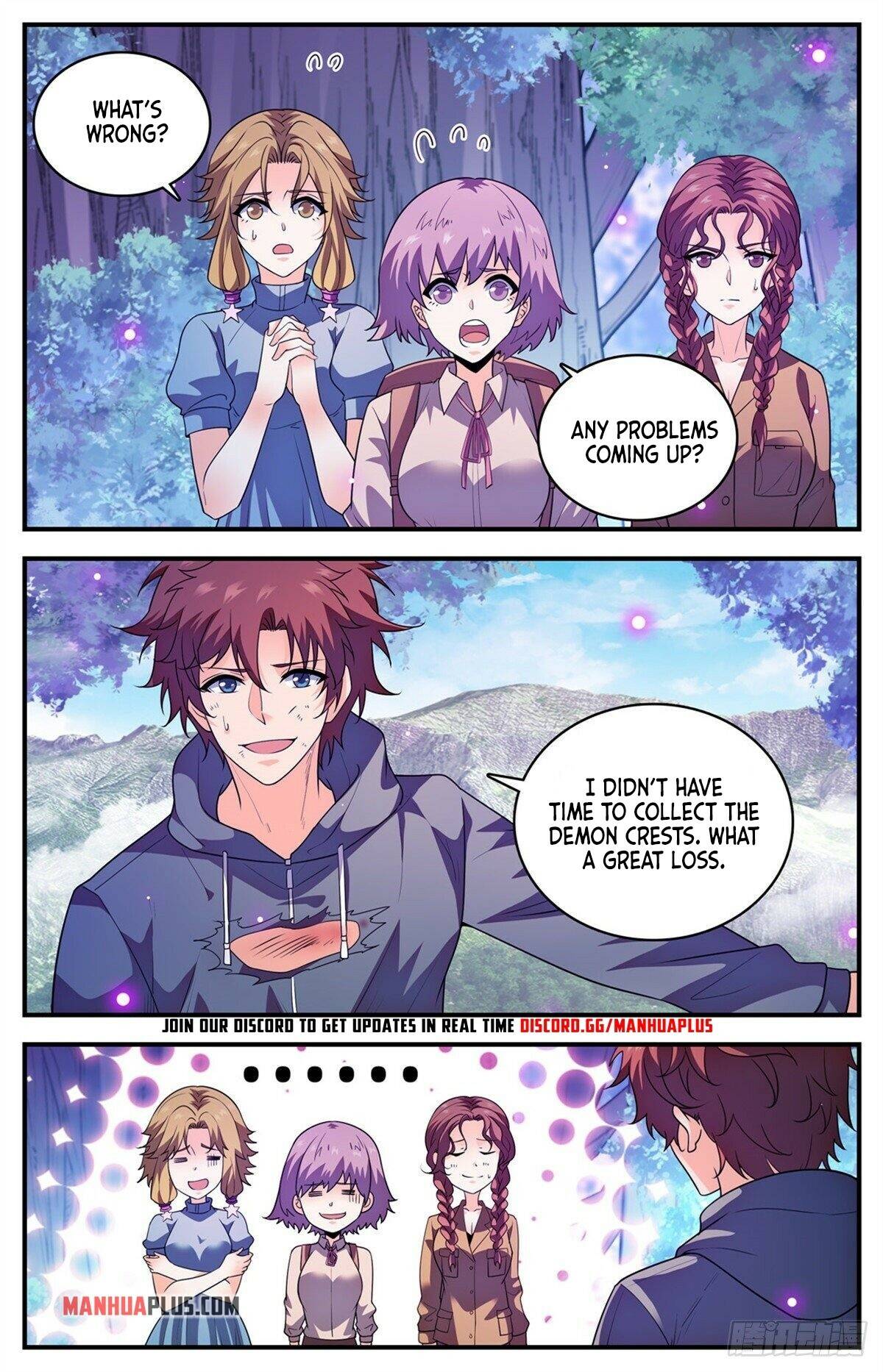 Read Versatile Mage Manga Online