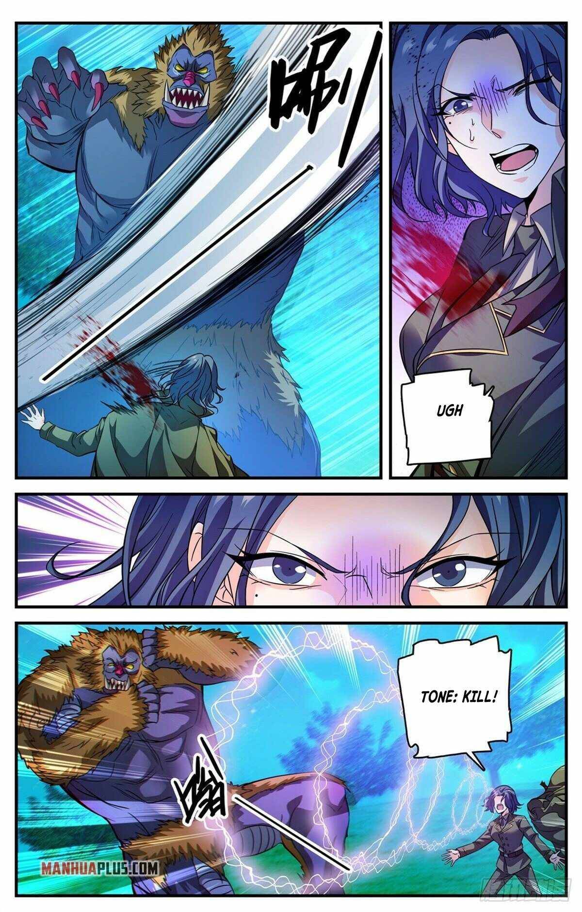 Read Versatile Mage Manga Online