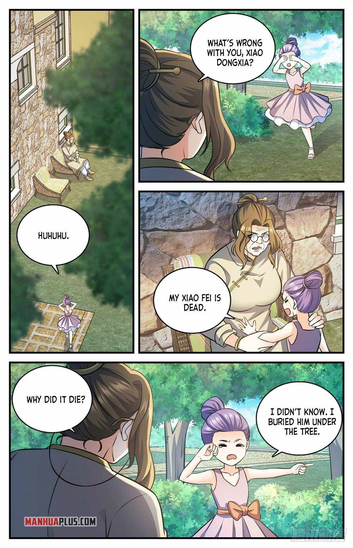 Read Versatile Mage Manga Online