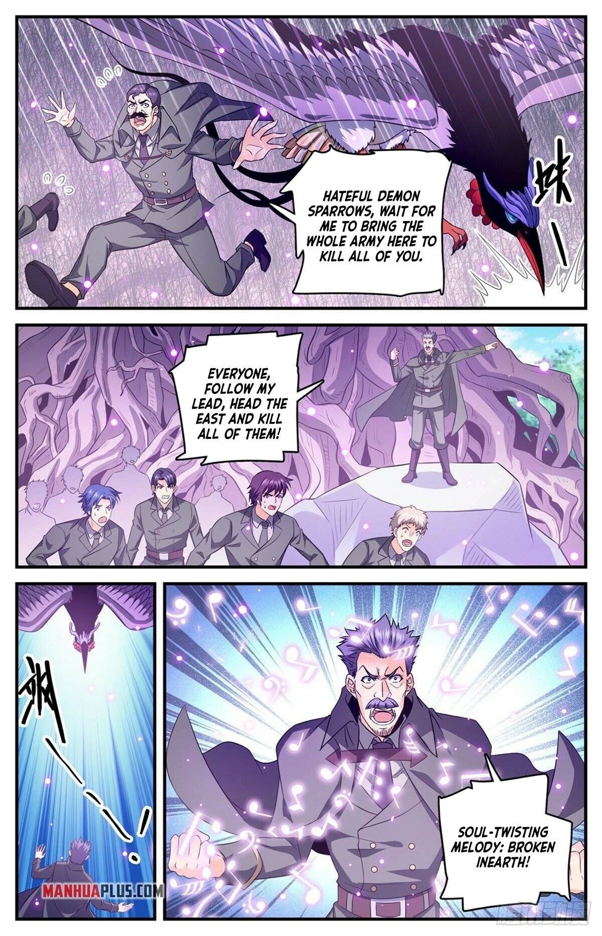 Read Versatile Mage Manga Online