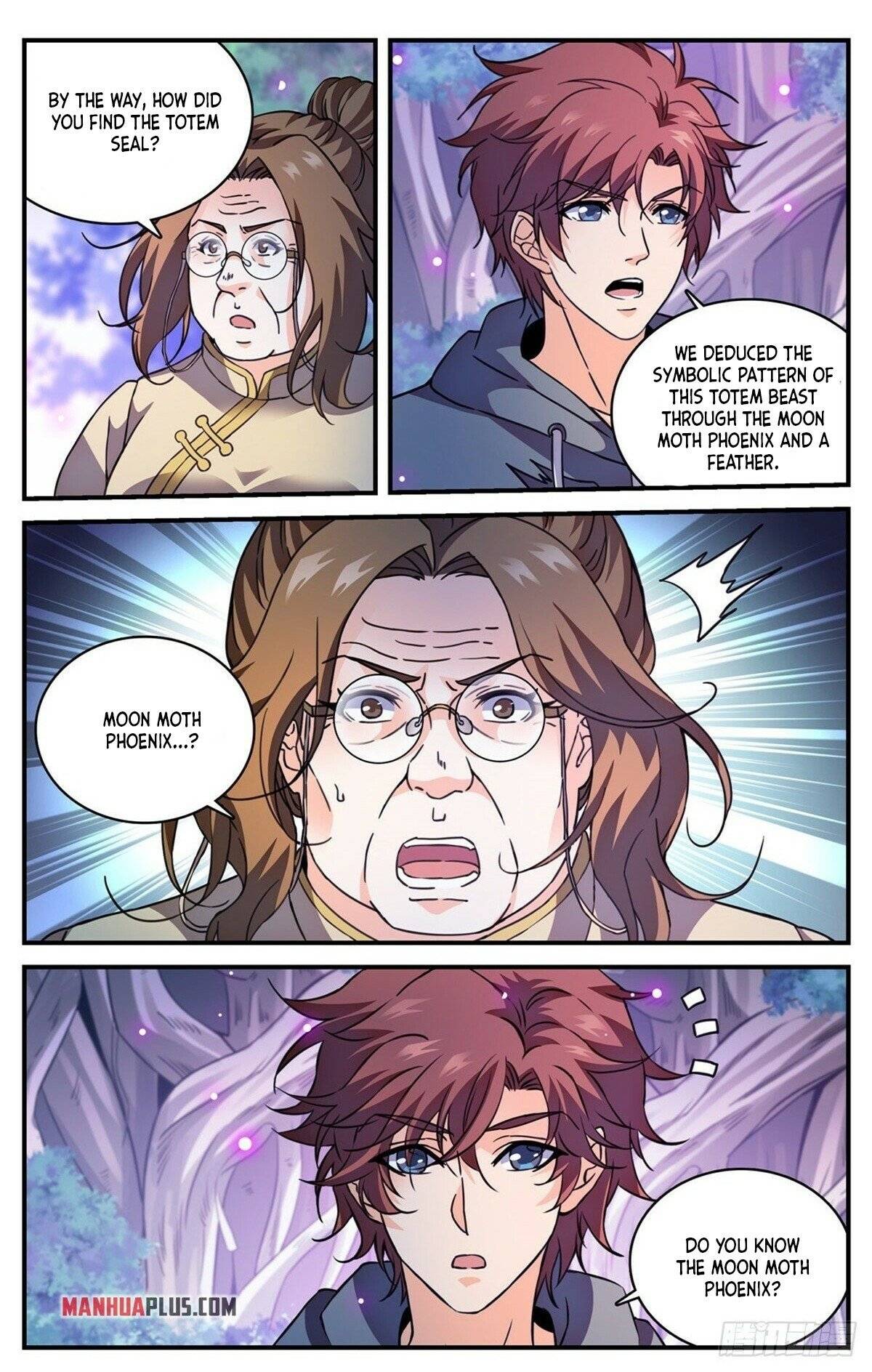 Read Versatile Mage Manga Online