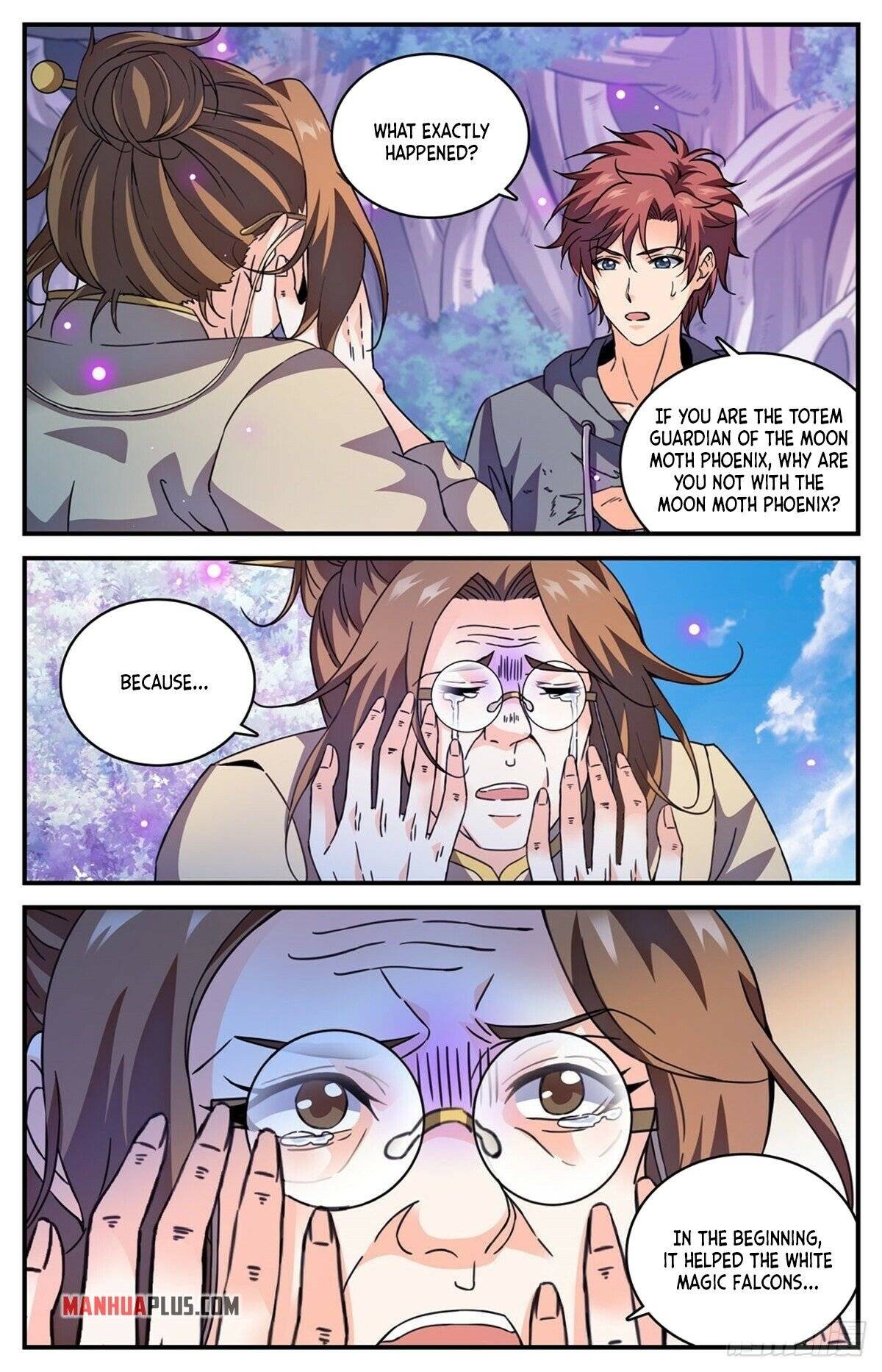 Read Versatile Mage Manga Online