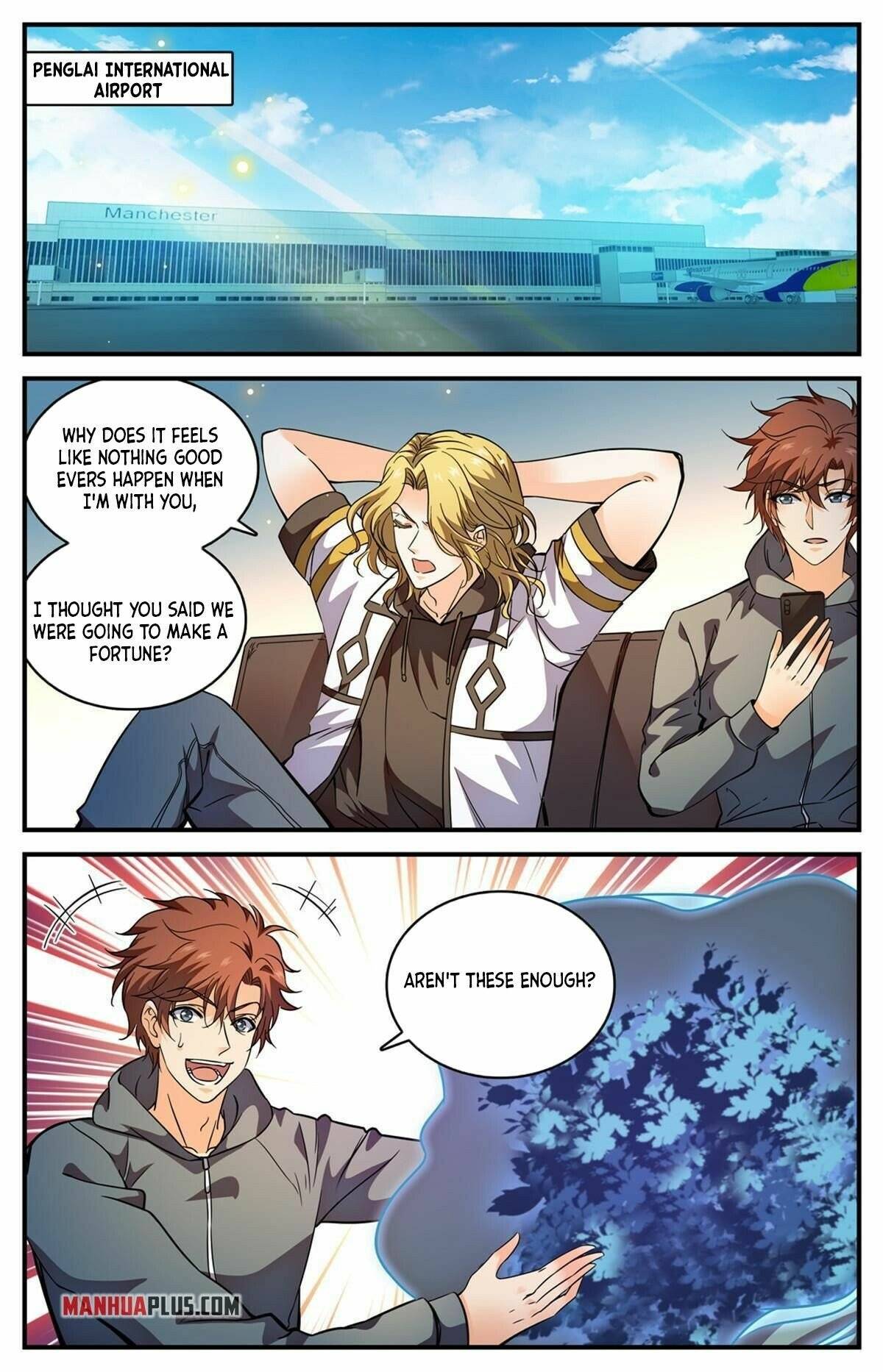 Read Versatile Mage Manga Online