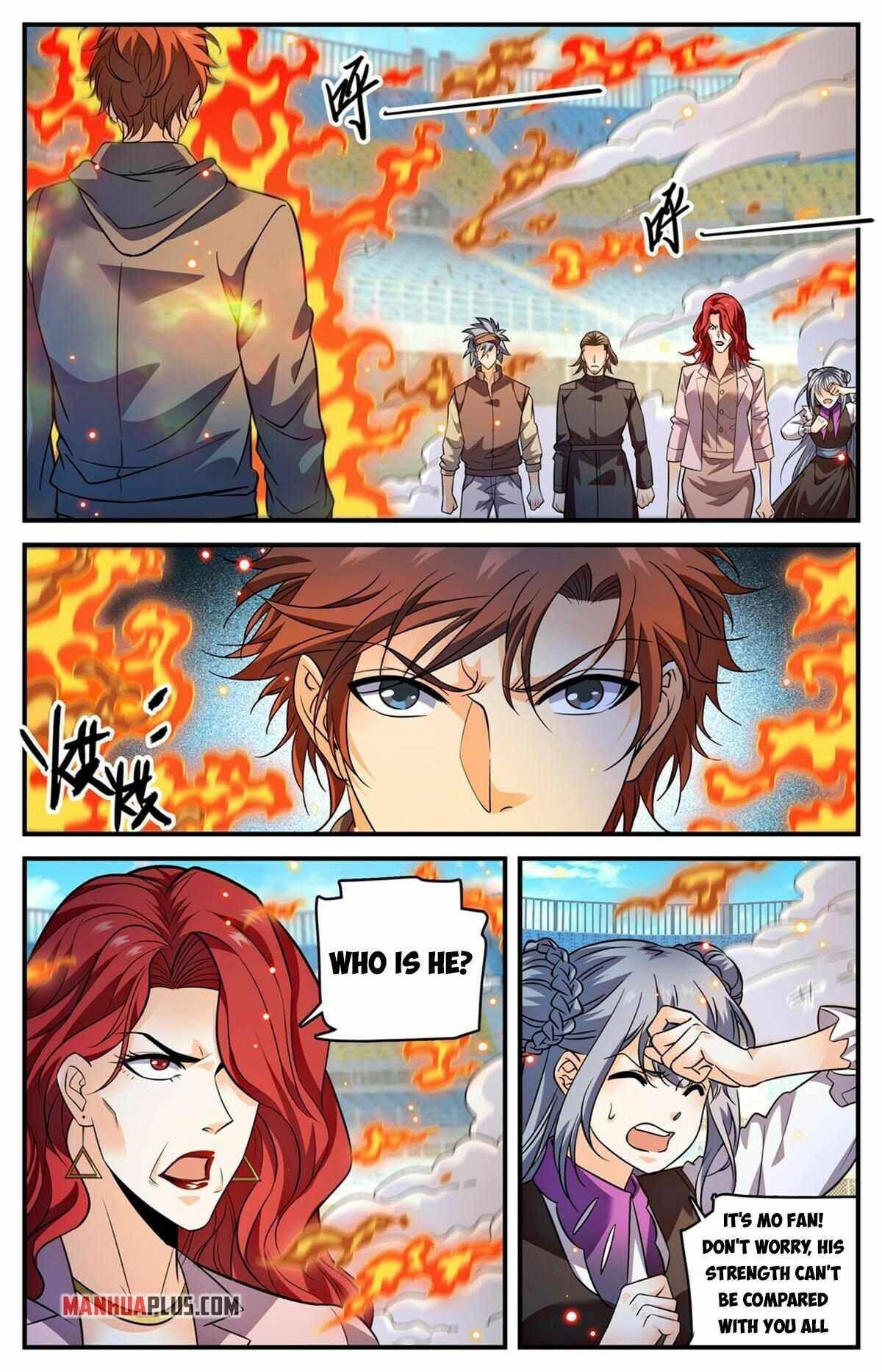 Read Versatile Mage Manga Online