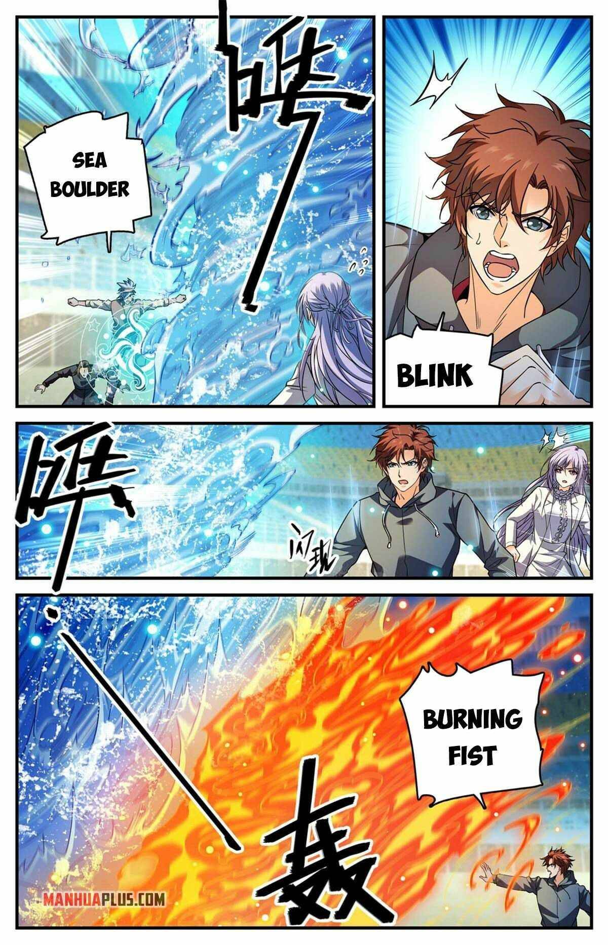 Read Versatile Mage Manga Online