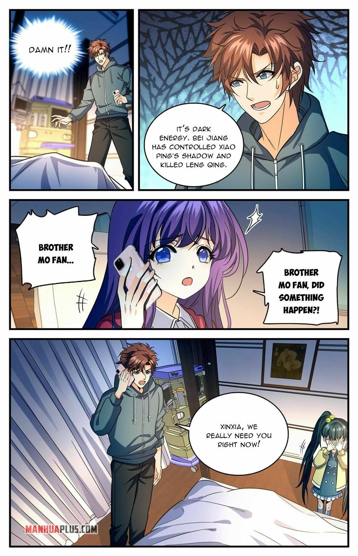 Read Versatile Mage Manga Online