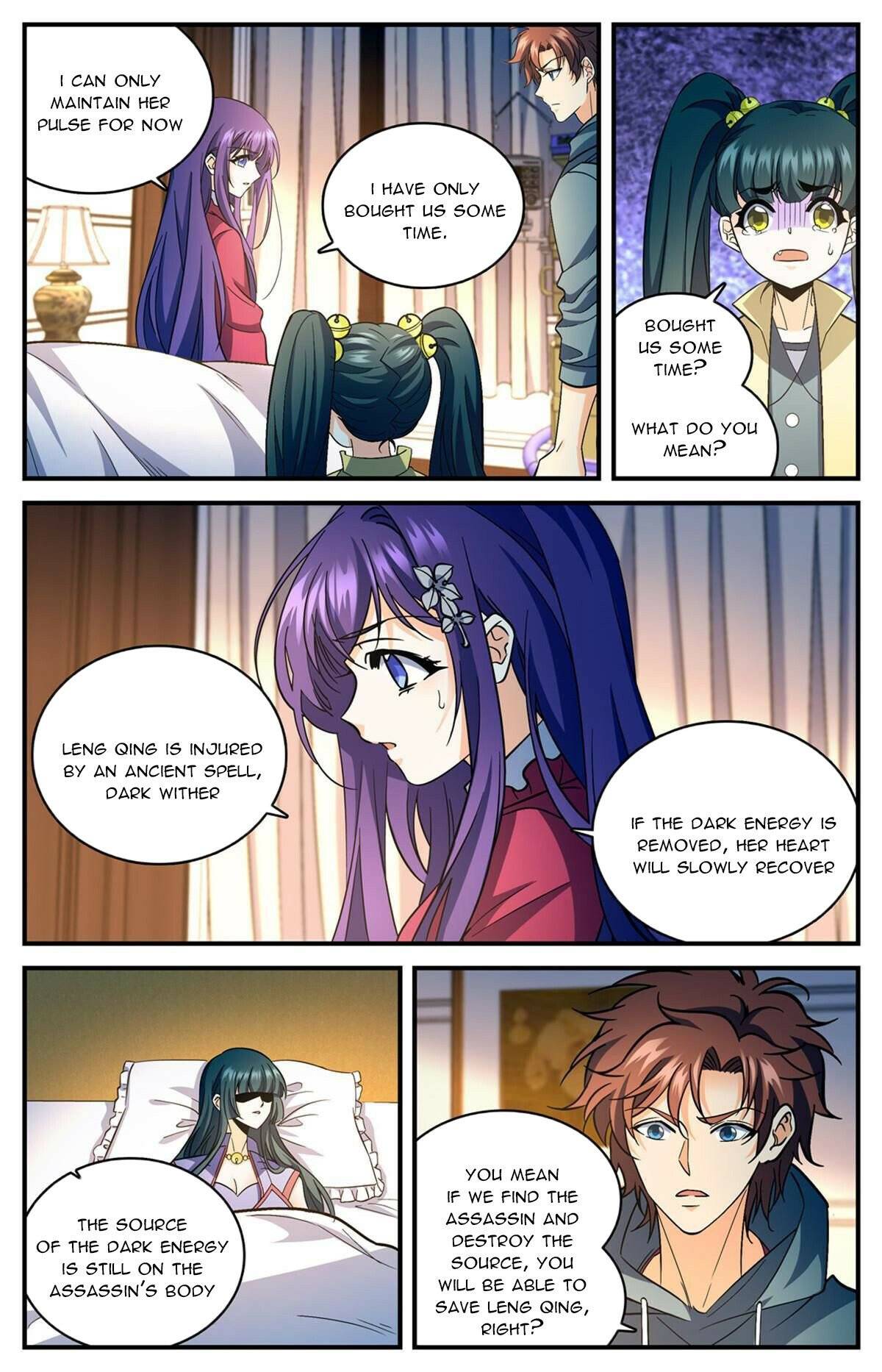 Read Versatile Mage Manga Online