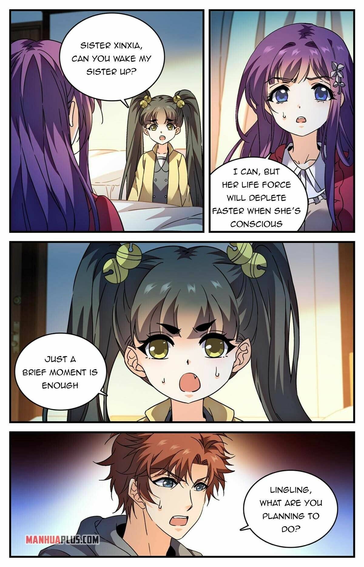 Read Versatile Mage Manga Online