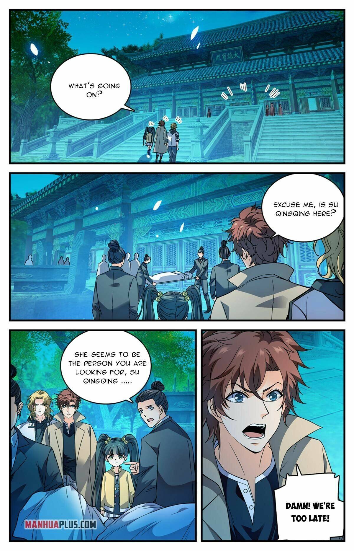 Read Versatile Mage Manga Online