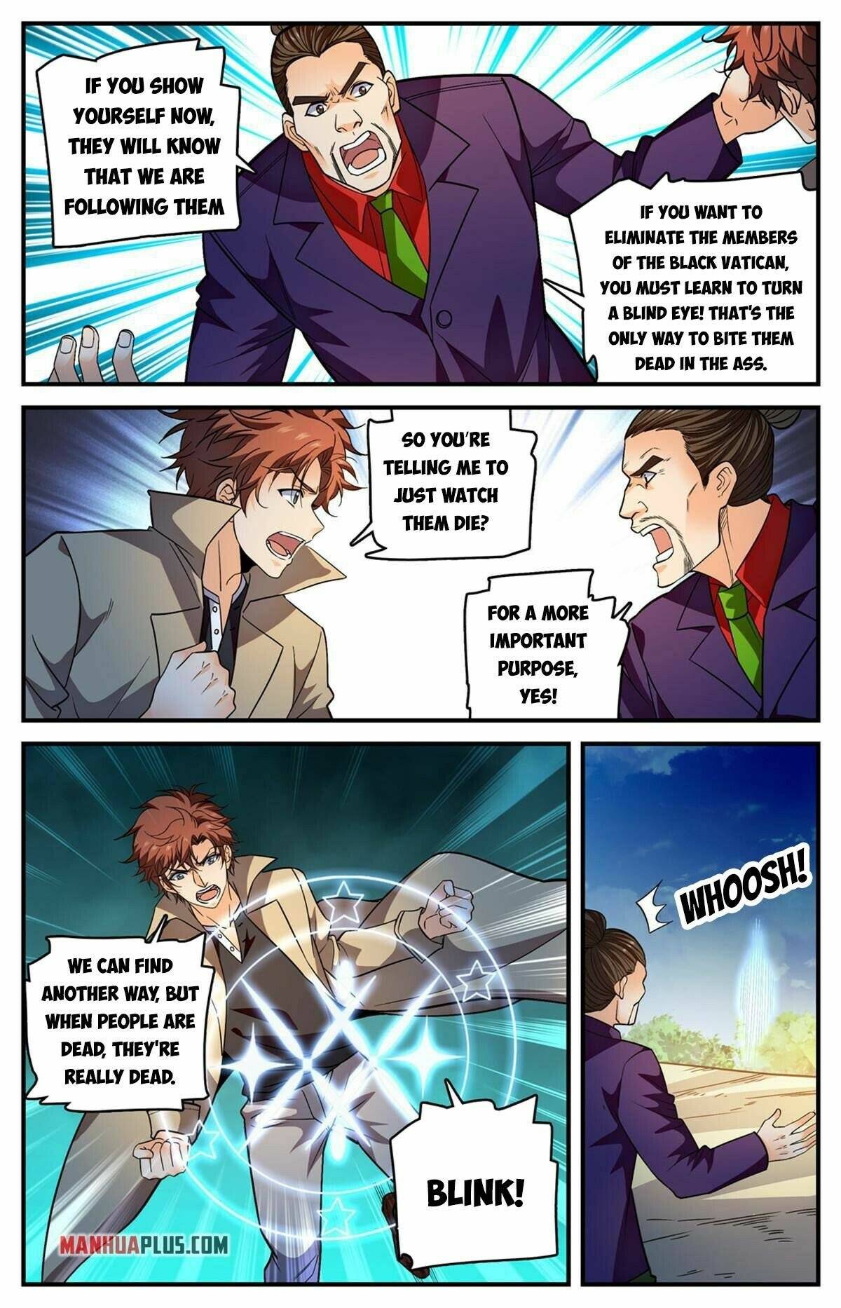 Read Versatile Mage Manga Online