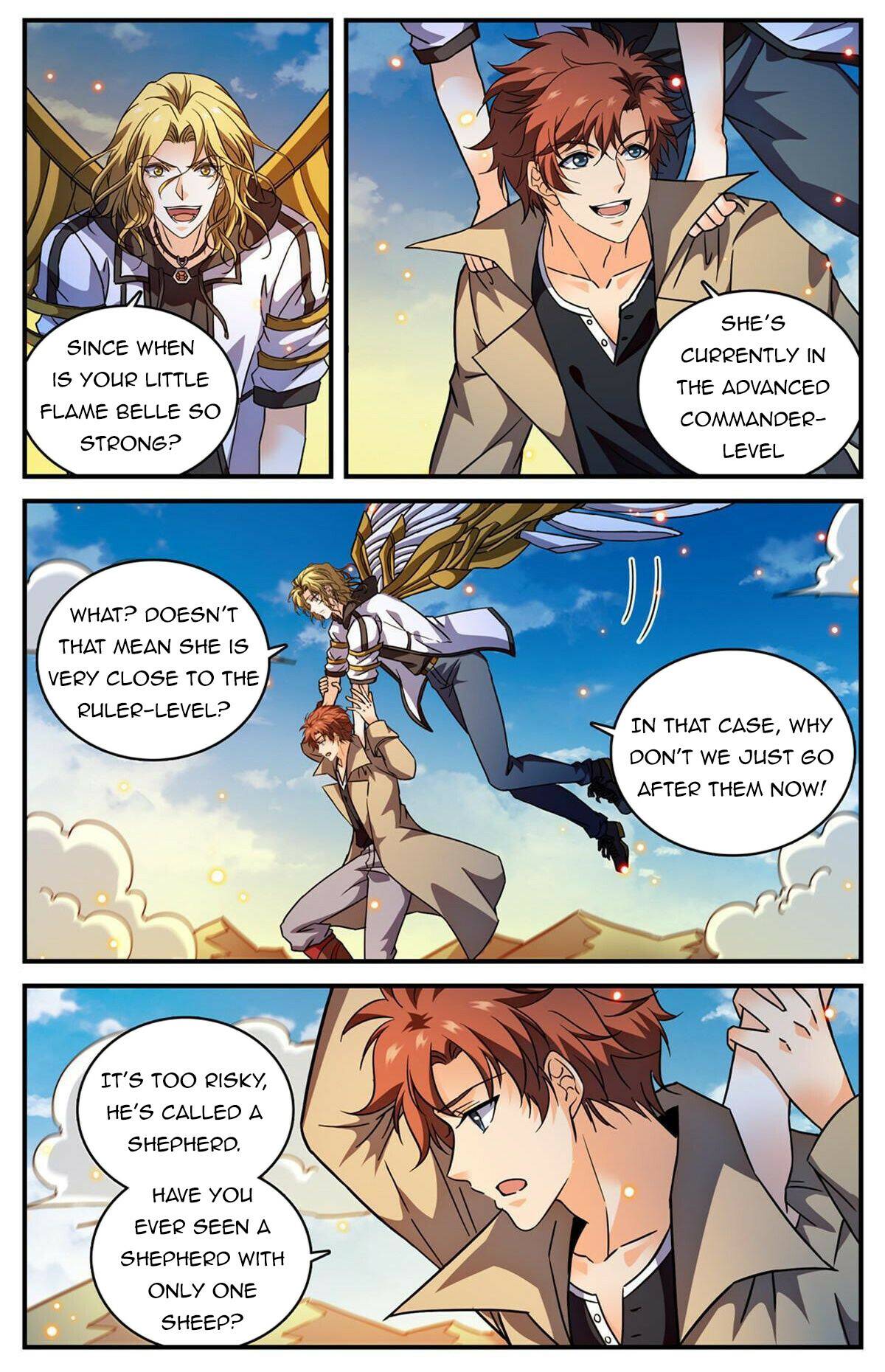 Read Versatile Mage Manga Online