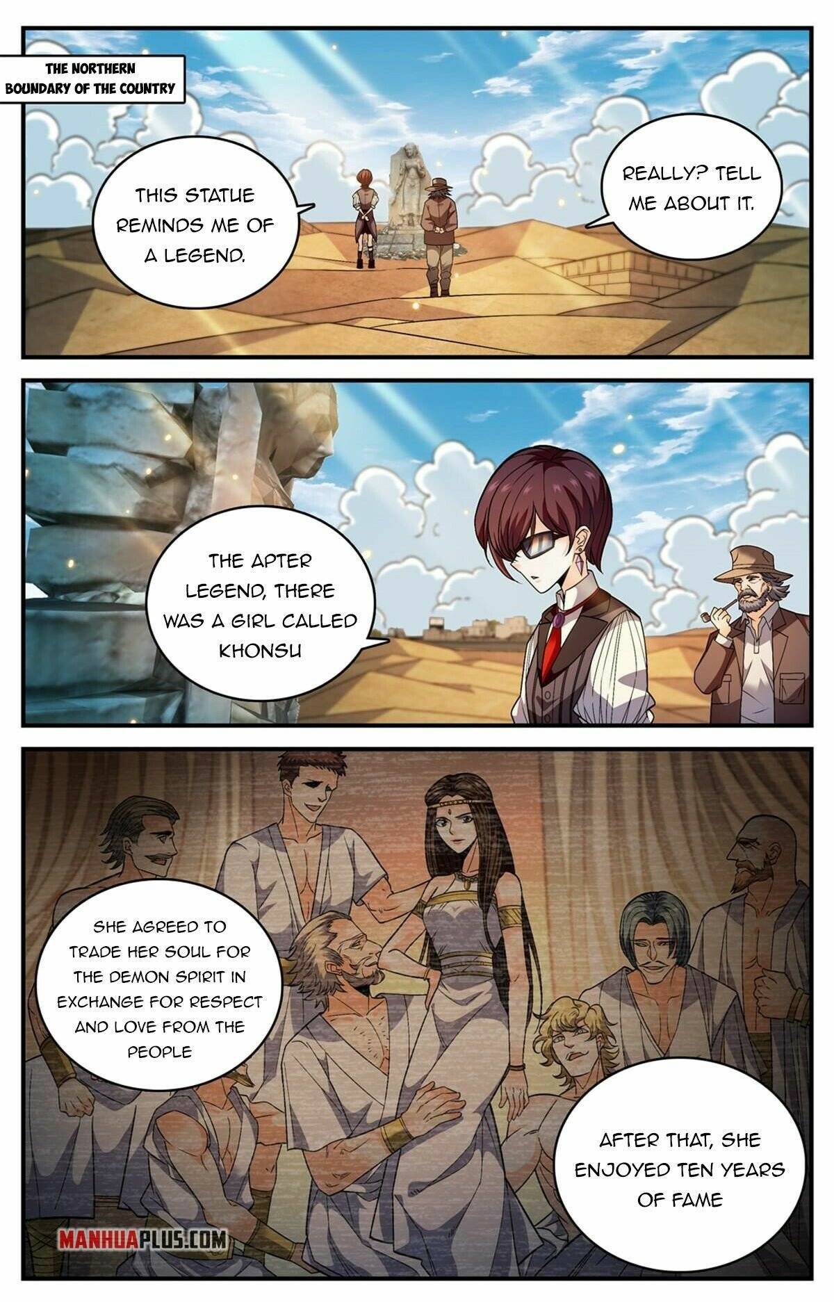 Read Versatile Mage Manga Online